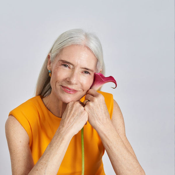 skincare for mature woman