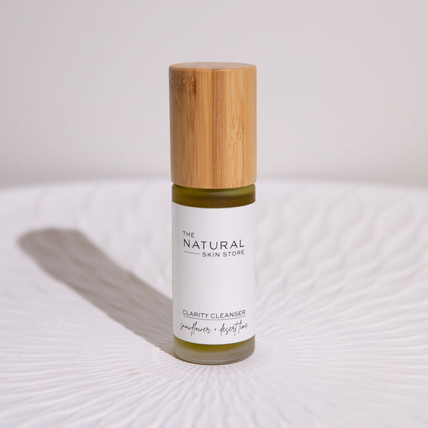 Natural Face Cleanser \The Natural Skin Store